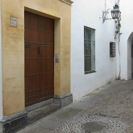 Entre2mezquitas 6 Апартаменты