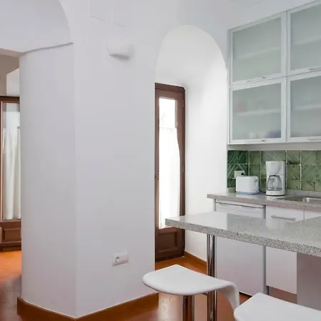 Entre2mezquitas 6 Apartamento
